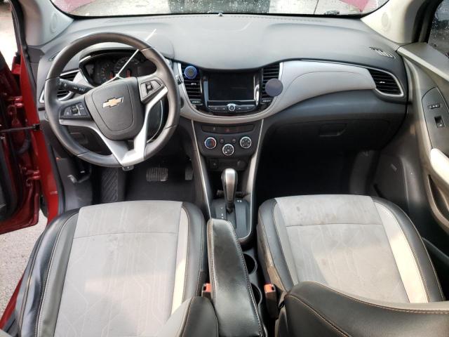 Photo 8 from auction – 2018 CHEVROLET TRAX 1LT with VIN 3GNCJLSB3JL211862