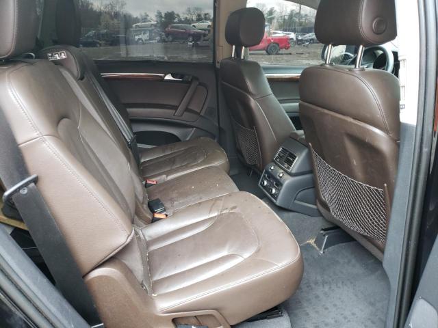 Photo 11 from auction – 2014 AUDI Q7 PREMIUM with VIN WA1LGAFE0ED010779