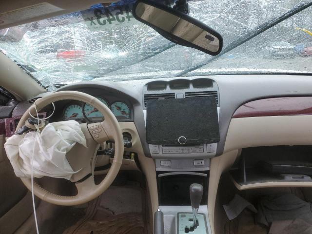 Photo 8 from auction – 2004 TOYOTA CAMRY SOLA with VIN 4T1FA38P14U032122
