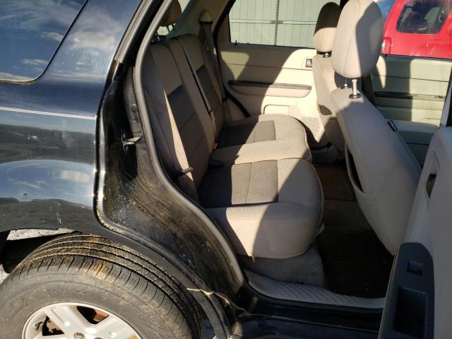 Photo 11 from auction – 2008 FORD ESCAPE HEV with VIN 1FMCU49H68KA90090
