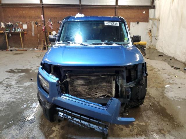 Photo 5 from auction – 2006 HONDA ELEMENT EX with VIN 5J6YH28716L014774