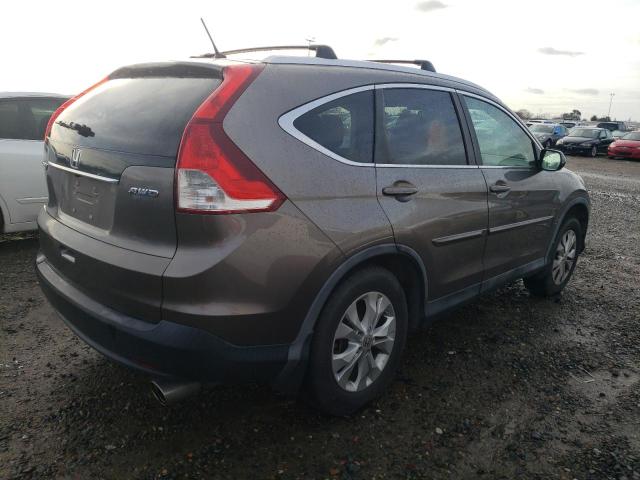 Photo 3 from auction – 2012 HONDA CR-V EX with VIN 5J6RM4H54CL056992