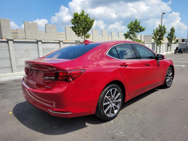 Foto 4 de la subasta – 2017 ACURA TLX TECH con VIN 19UUB3F50HA001981