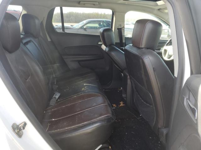 Photo 11 from auction – 2011 GMC TERRAIN SL with VIN 2CTFLXE55B6289728