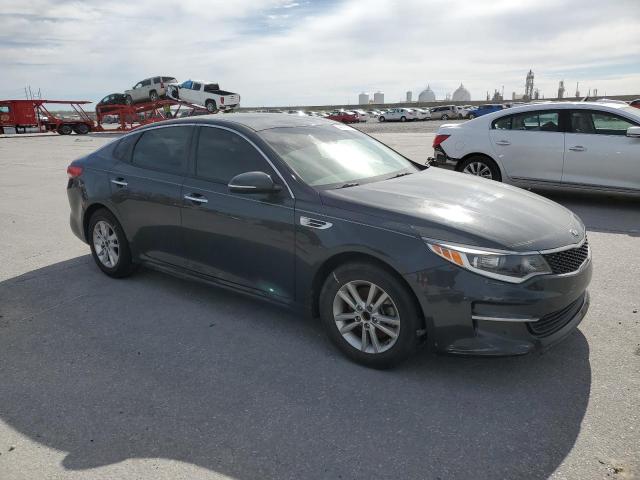 Photo 4 from auction – 2016 KIA OPTIMA with VIN 5XXGT4L33GG022425