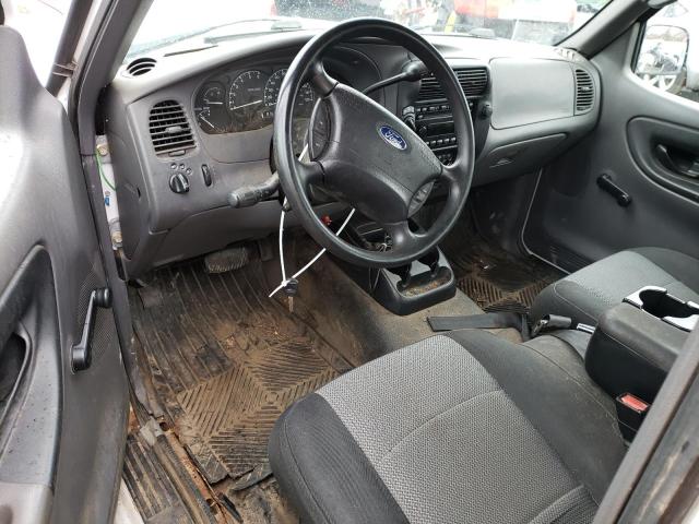 Photo 8 from auction – 2003 FORD RANGER SUP with VIN 1FTZR15E33TA29387