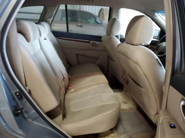 Photo 11 from auction – 2007 HYUNDAI SANTA FE G with VIN 5NMSG13D37H090876