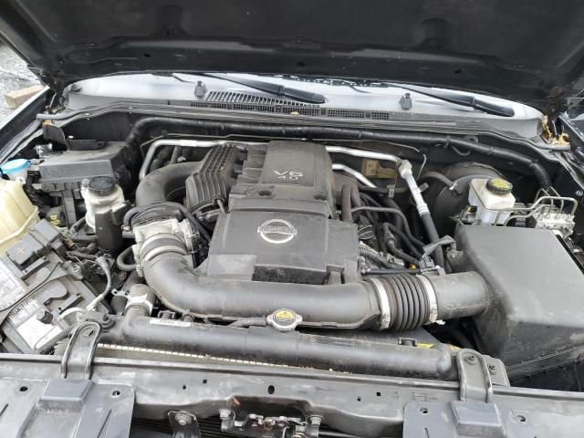Photo 11 from auction – 2019 NISSAN FRONTIER S with VIN 1N6AD0EV3KN788336
