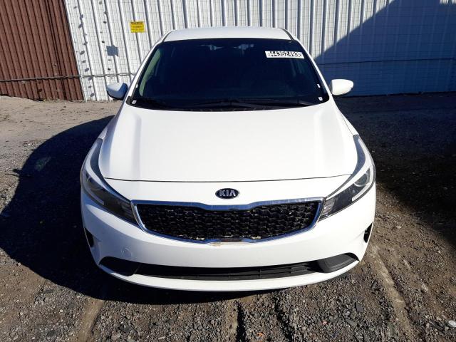 Photo 5 from auction – 2018 KIA FORTE LX with VIN 3KPFK4A75JE270146