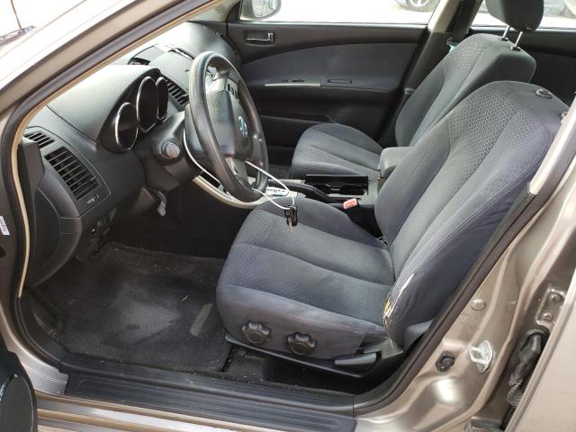 Photo 7 from auction – 2005 NISSAN ALTIMA S with VIN 1N4AL11D95N466013