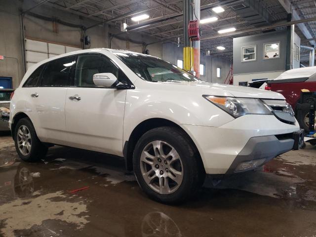 Photo 4 from auction – 2009 ACURA MDX TECHNO with VIN 2HNYD28439H527690