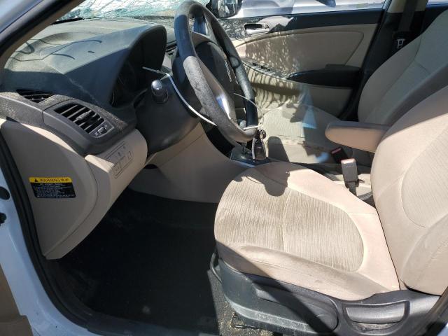 Photo 7 from auction – 2016 HYUNDAI ACCENT SE with VIN KMHCT4AE7GU078781