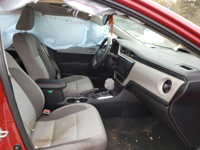 Photo 7 from auction – 2018 TOYOTA COROLLA L with VIN 2T1BURHEXJC981690