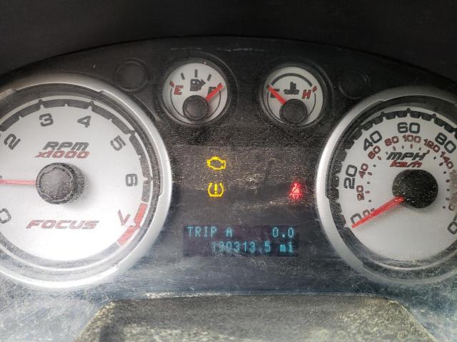 Photo 9 from auction – 2009 FORD FOCUS SES with VIN 1FAHP36N19W129707
