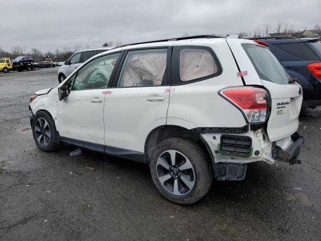 Photo 2 from auction – 2018 SUBARU FORESTER 2 with VIN JF2SJABC3JH558352