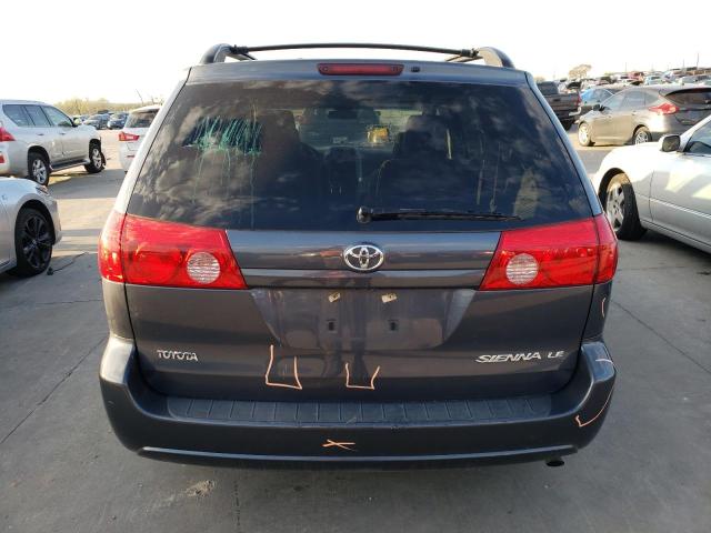 Photo 6 from auction – 2010 TOYOTA SIENNA CE with VIN 5TDKK4CC7AS311228
