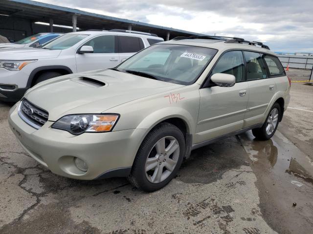 SUBARU LEGACY OUT 2005 with VIN 4S4BP67C654354480 - Photo from auction