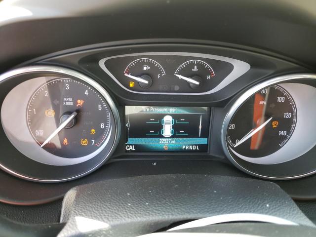 Photo 9 from auction – 2020 BUICK ENVISION E with VIN LRBFXCSA6LD098203
