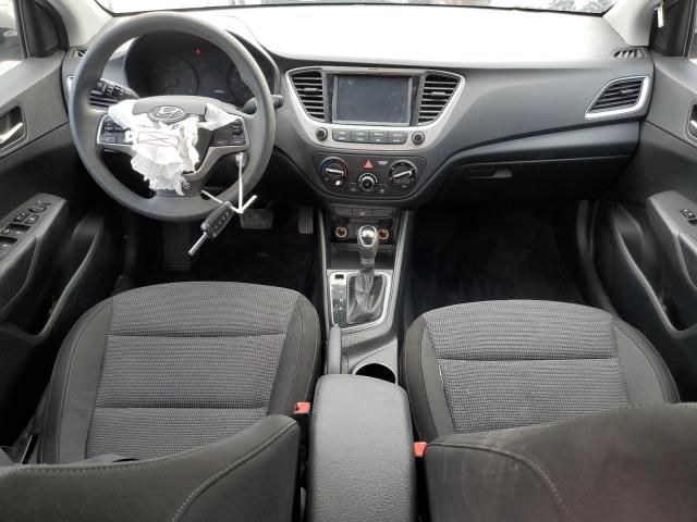 Photo 8 from auction – 2020 HYUNDAI ACCENT SE with VIN 3KPC24A67LE090809