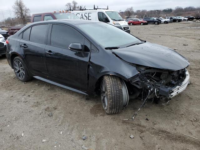 Photo 4 from auction – 2020 TOYOTA COROLLA SE with VIN 5YFP4RCE7LP016608