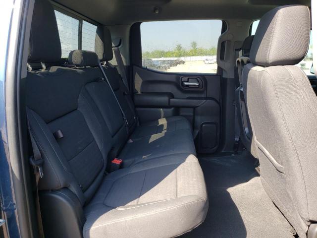 Photo 10 from auction – 2021 CHEVROLET SILVERADO with VIN 3GCPWCEDXMG202789