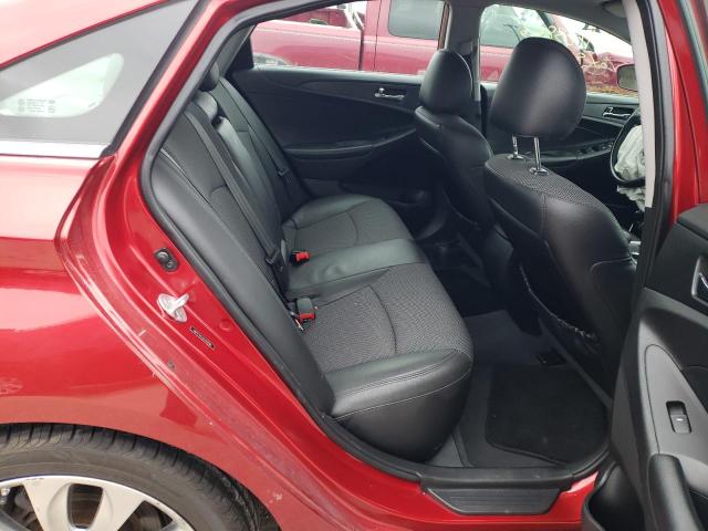 Photo 10 from auction – 2013 HYUNDAI SONATA SE with VIN 5NPEC4AC2DH562780