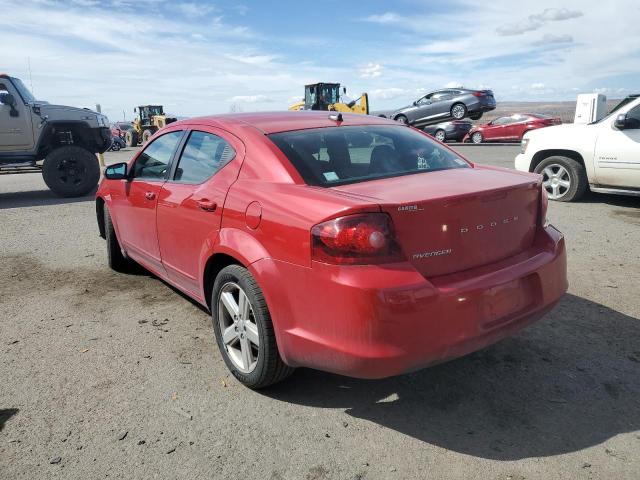 Photo 2 from auction – 2013 DODGE AVENGER SX with VIN 1C3CDZCB5DN740790