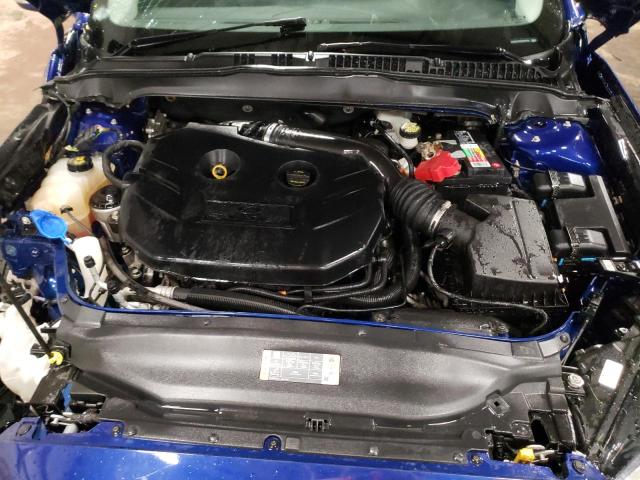 Photo 11 from auction – 2015 FORD FUSION SE with VIN 3FA6P0T96FR222976