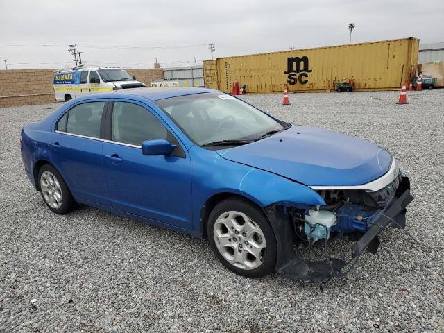 Photo 4 from auction – 2011 FORD FUSION SE with VIN 3FAHP0HA7BR329475