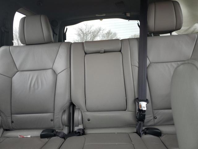 Photo 10 from auction – 2015 HONDA PILOT TOUR with VIN 5FNYF4H98FB047590