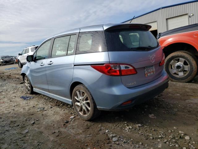Photo 2 from auction – 2012 MAZDA 5 with VIN JM1CW2DL3C0144142
