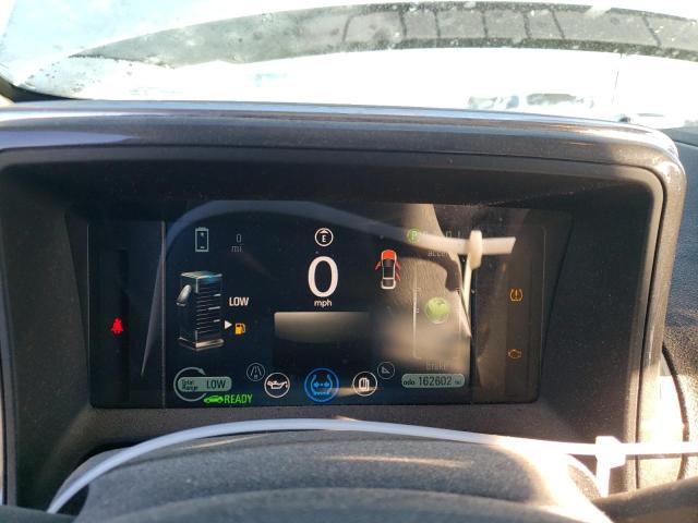 Photo 9 from auction – 2012 CHEVROLET VOLT with VIN 1G1RD6E4XCU101207