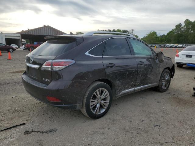 Photo 3 from auction – 2013 LEXUS RX 350 with VIN 2T2ZK1BA8DC104126