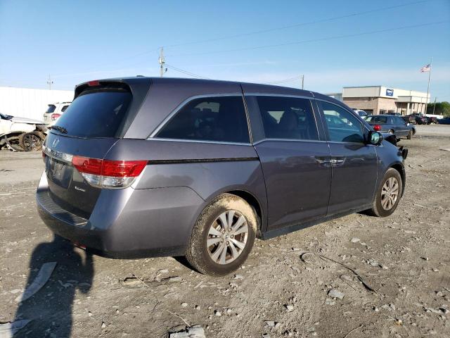 Photo 3 from auction – 2015 HONDA ODYSSEY EX with VIN 5FNRL5H60FB116247