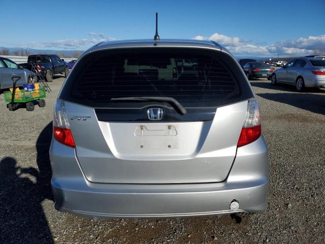 Photo 6 from auction – 2012 HONDA FIT with VIN JHMGE8H31CC025357