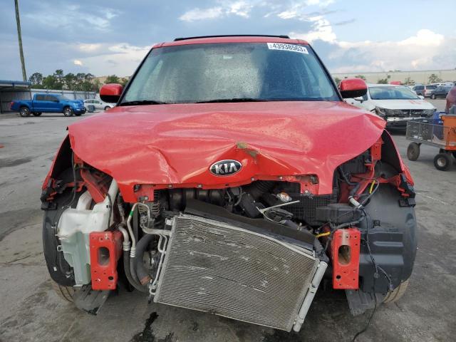 Photo 5 from auction – 2015 KIA SOUL + with VIN KNDJP3A56F7760154