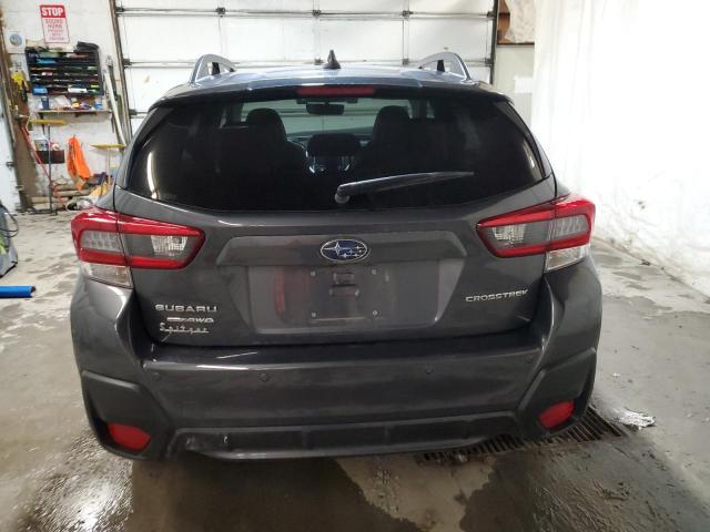 Photo 6 from auction – 2022 SUBARU CROSSTREK with VIN JF2GTHNC1NH266824