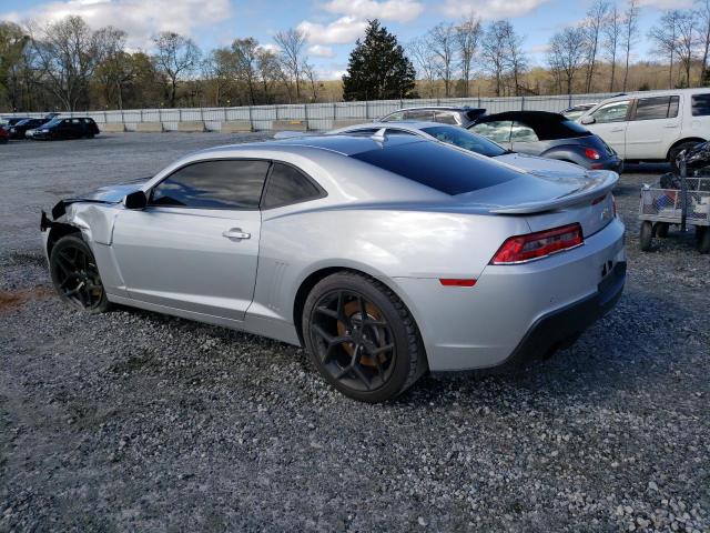 Photo 2 from auction – 2014 CHEVROLET CAMARO SS with VIN 2G1FS1EW0E9186829
