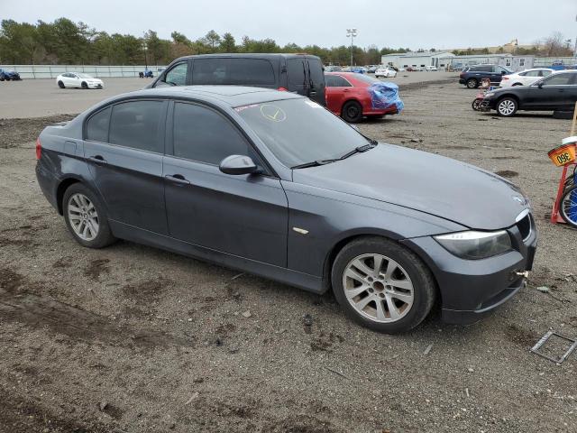 Photo 4 from auction – 2006 BMW 325 I with VIN WBAVB13576KX51491