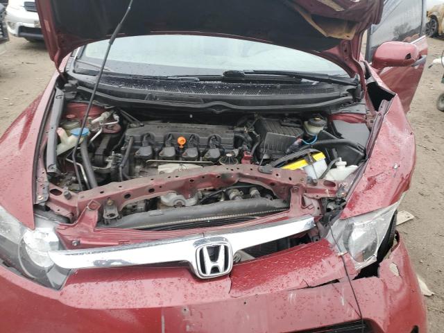 Photo 11 from auction – 2006 HONDA CIVIC EX with VIN JHMFA16826S002354
