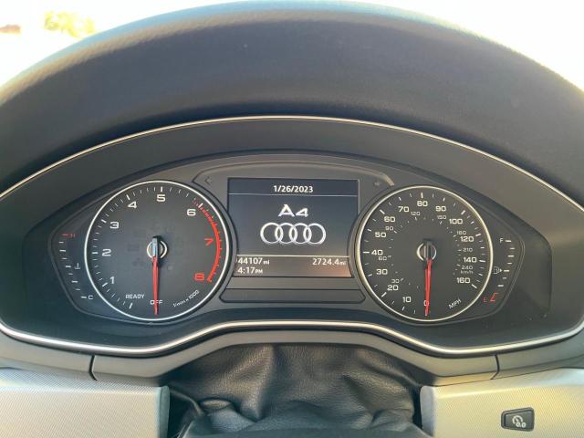 Photo 8 from auction – 2017 AUDI A4 ULTRA P with VIN WAUGMAF48HN066116