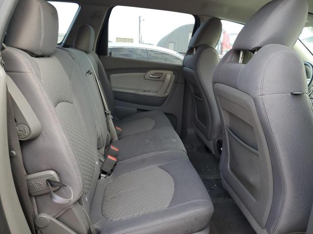 Photo 11 from auction – 2010 CHEVROLET TRAVERSE L with VIN 1GNLRFED0AS115910