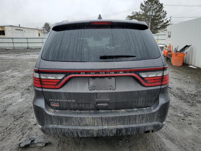 Photo 6 from auction – 2015 DODGE DURANGO SX with VIN 1C4RDJAG7FC114744