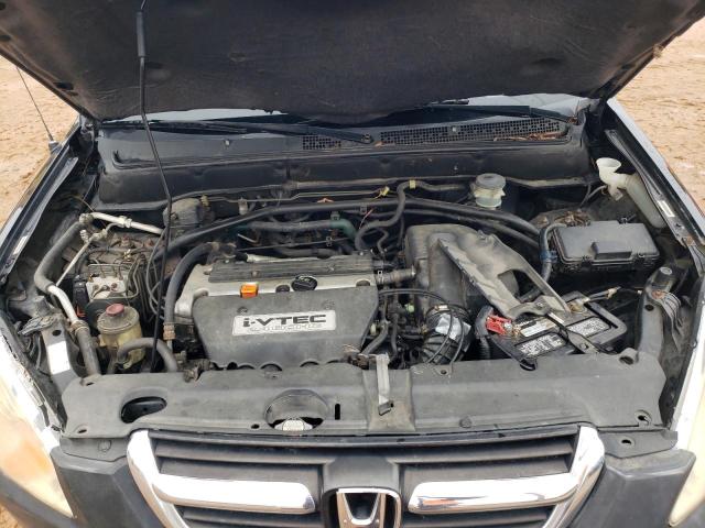 Photo 11 from auction – 2004 HONDA CR-V EX with VIN JHLRD78874C001295