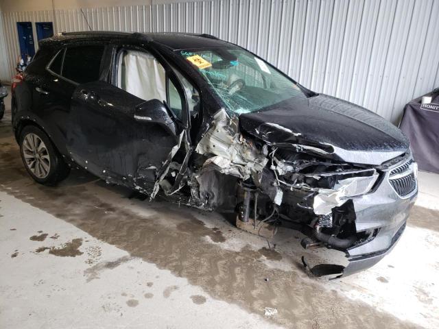 Photo 4 from auction – 2017 BUICK ENCORE PRE with VIN KL4CJASB1HB127462