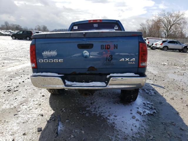 Photo 6 from auction – 2004 DODGE RAM 1500 S with VIN 1D7HU18D34J184960