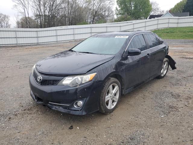 TOYOTA CAMRY L 2013 with VIN 4T1BF1FK6DU692538 - Photo from auction