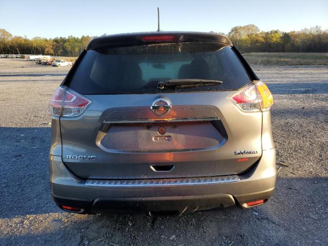 Photo 6 from auction – 2016 NISSAN ROGUE S with VIN KNMAT2MV4GP592789