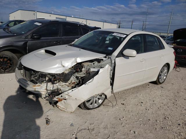 Photo 1 from auction – 2008 SUBARU IMPREZA WR with VIN JF1GE74608G518576