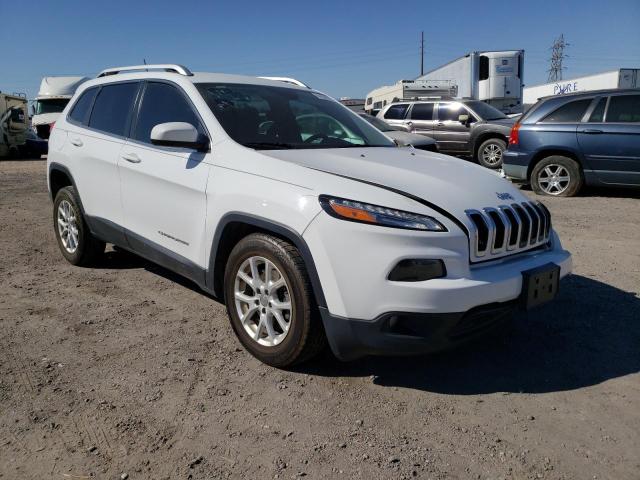 Photo 4 from auction – 2016 JEEP CHEROKEE L with VIN 1C4PJMCB3GW147680